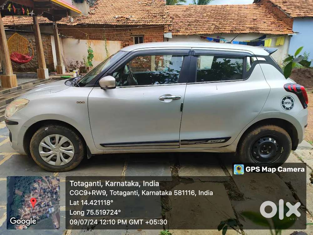 Maruti Suzuki Swift 2019 Diesel Good Condition