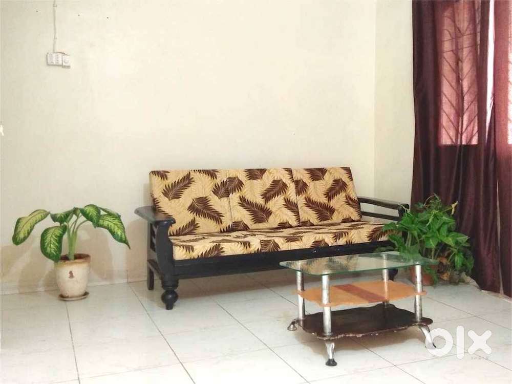 Lavish Shared Flat In Koregaon Park in For Males - No Brokerage