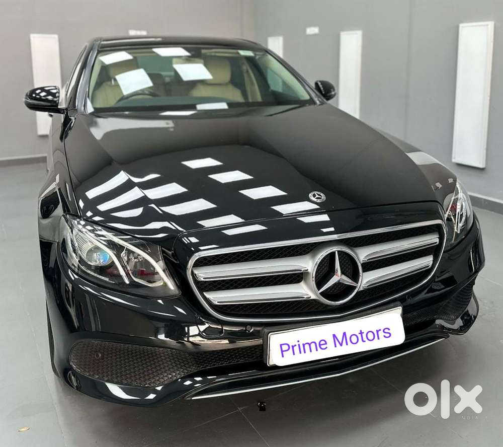 Mercedes-Benz E-Class E 220 d, 2019, Diesel