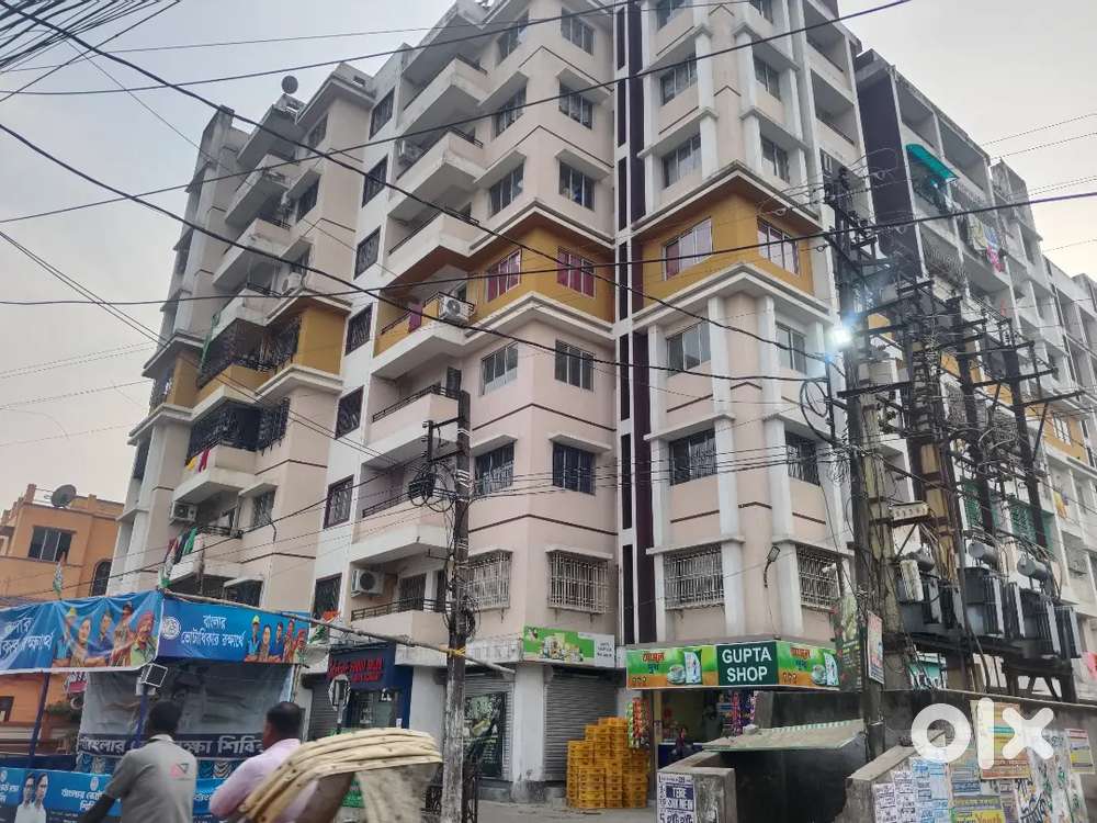 Ready to move 3BHK flat