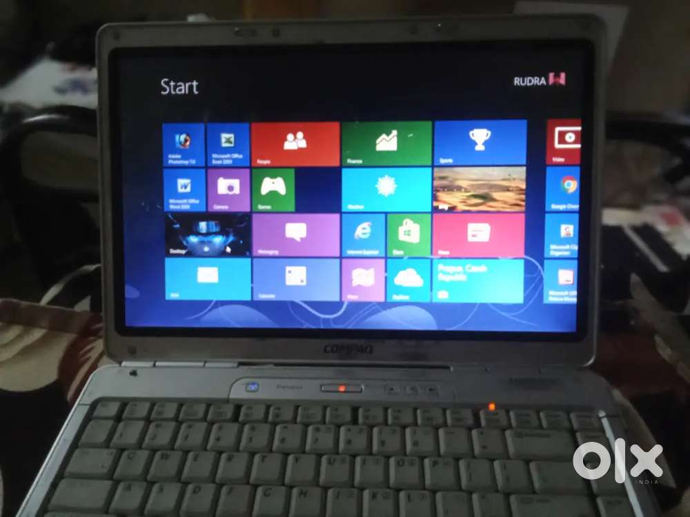 Compaq Laptop