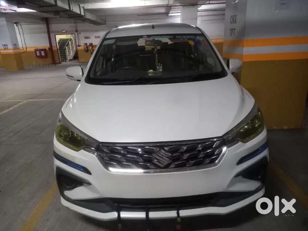 Maruti Suzuki Ertiga 2024 Petrol Well Maintained