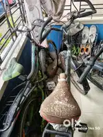 BLACK AND GREEN CYCLE