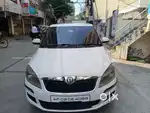 Skoda Fabia 2011