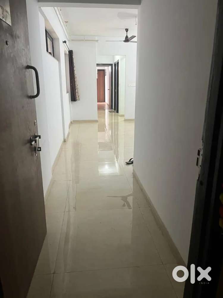 Downtown 2BHK resale with balcony Lodha Palava Phase-2 Dombivali East