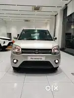 Maruti Suzuki Wagon R VXI 1.2, 2019, Petrol