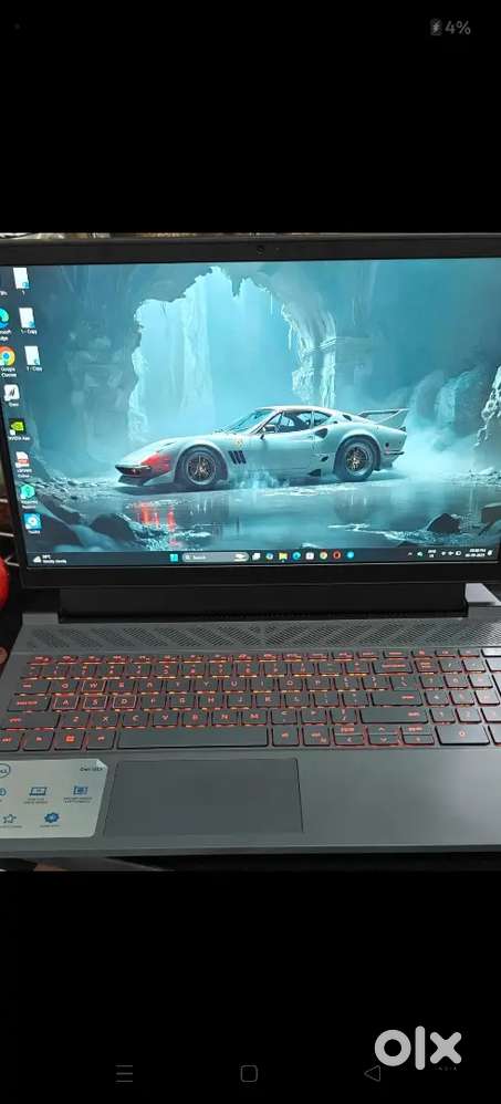 Dell G15 i5 13th Gen Graphic Card