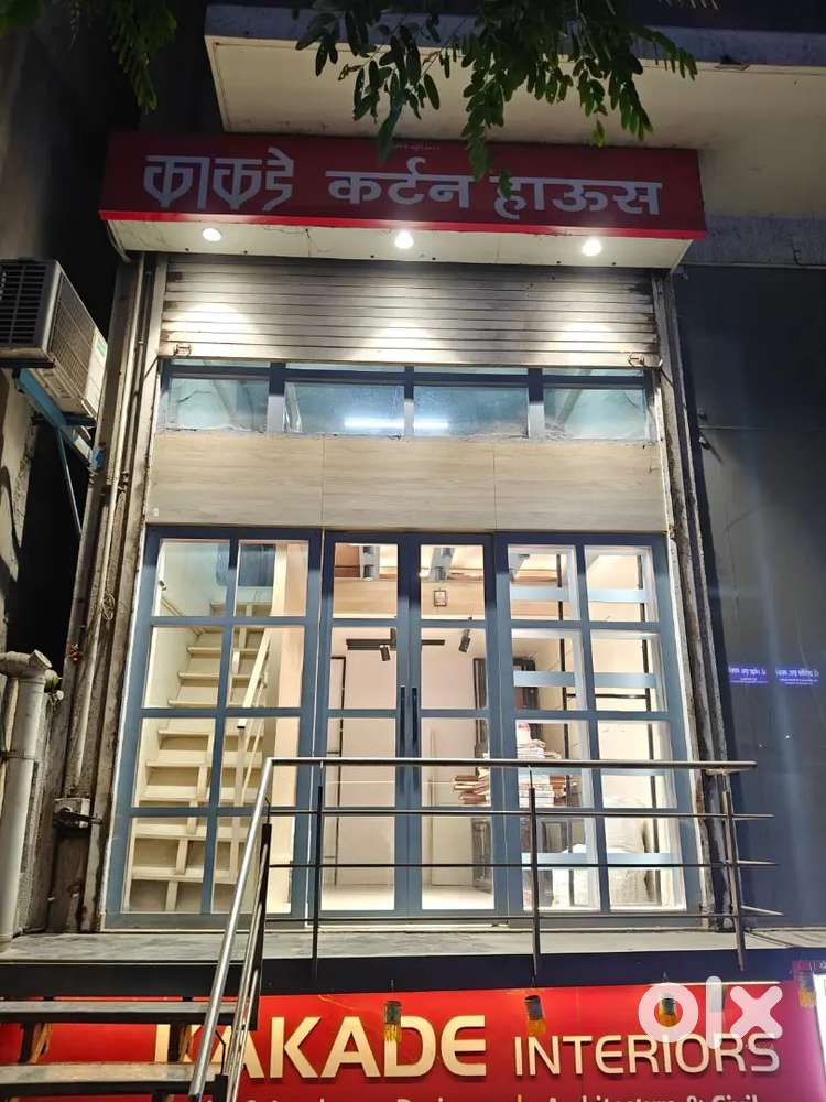 Rajarampuri Prime Location Shop for Rent – Ideal fo Retail or Services