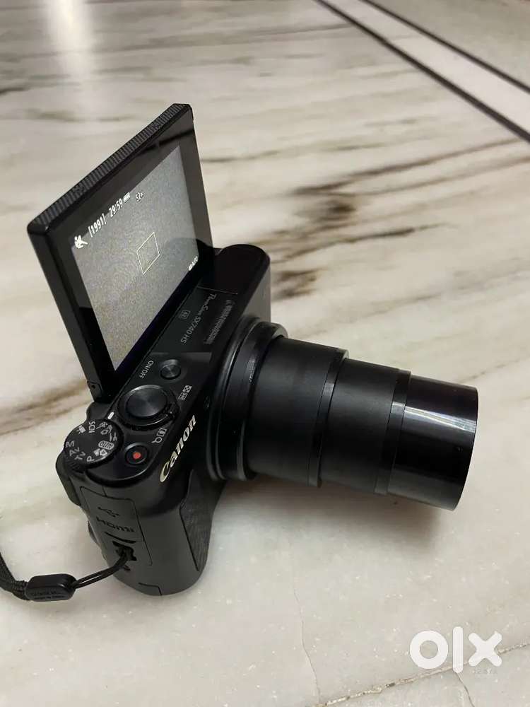 Canon camera for sale