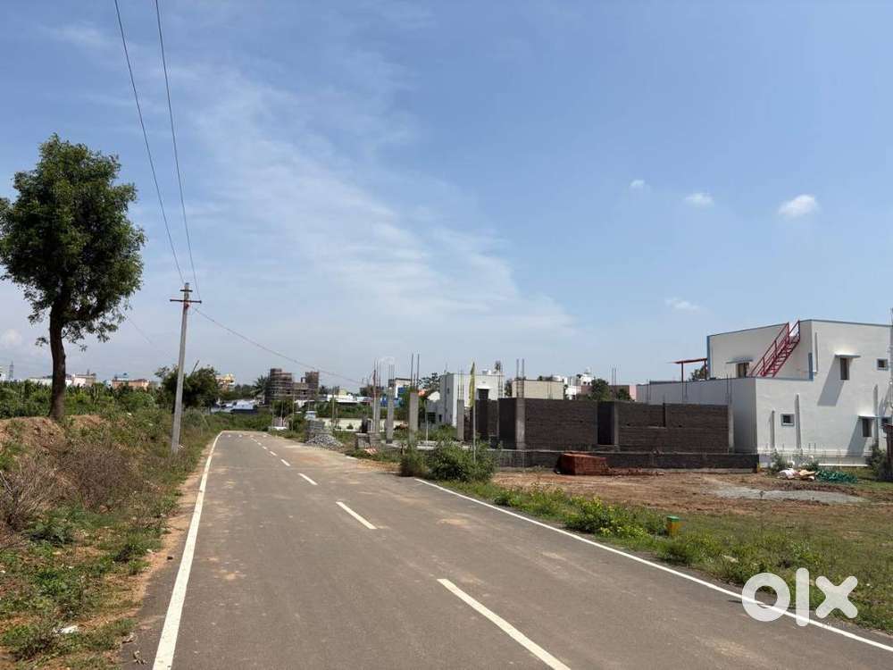 LAND  Plots Now Selling in Sundarapuram – Limited Units!