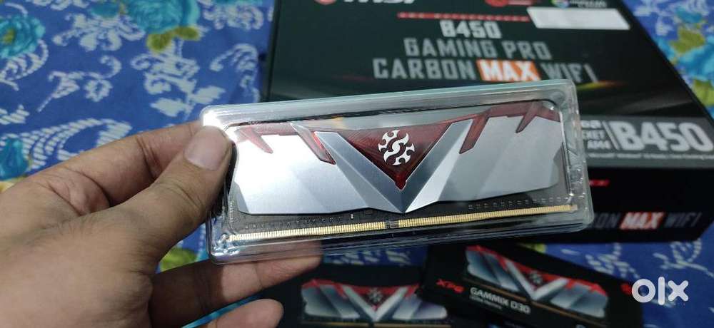 XPG ADATA GAMMIX D30 DDR4 8GB { FIXED PRICE }