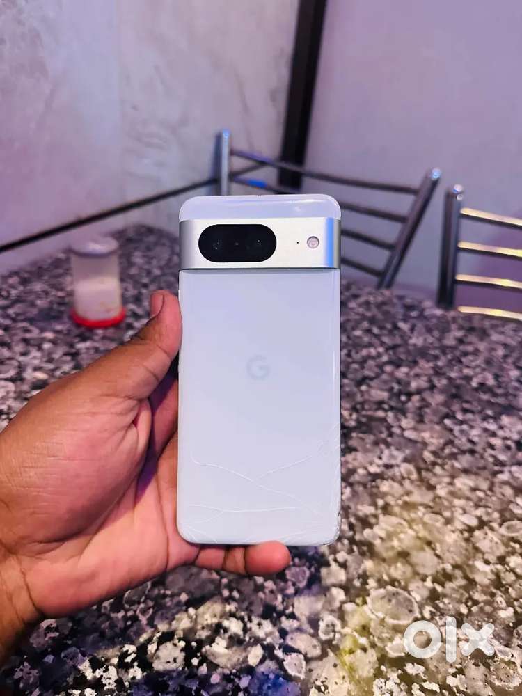 Pixel 8a 8/128gb bill cabel