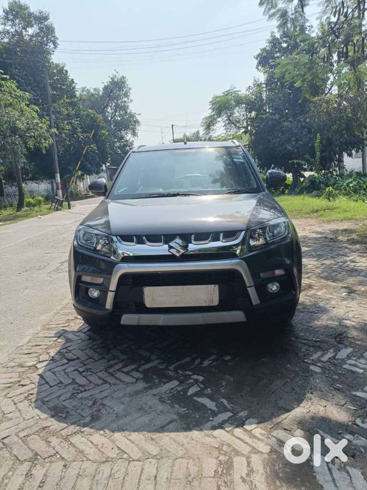 Maruti Suzuki Vitara Brezza ZDi, 2020, Diesel