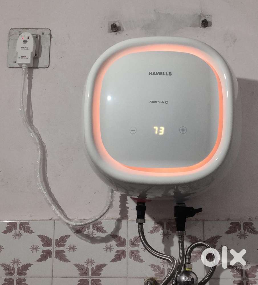 Havells geyser 25 LITRES