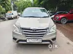 Toyota Innova [2013-2016] 2.5 G4 8 STR, 2016, Diesel