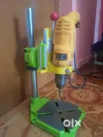 Drill machine stand