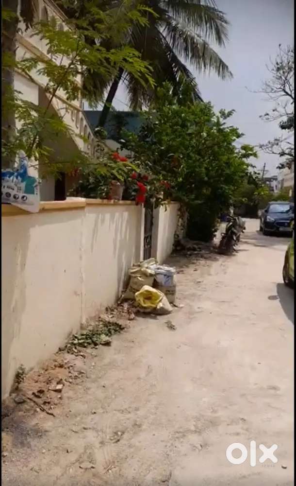 SEMI COMMERCIAL 3 BHK IND- HOUSE FOR SALE NEAR CHERLAPALLY RAILWAY ST.