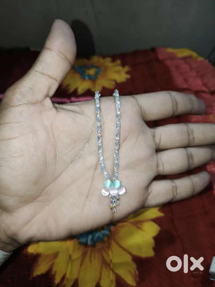 Jewellery set new design.  par pic