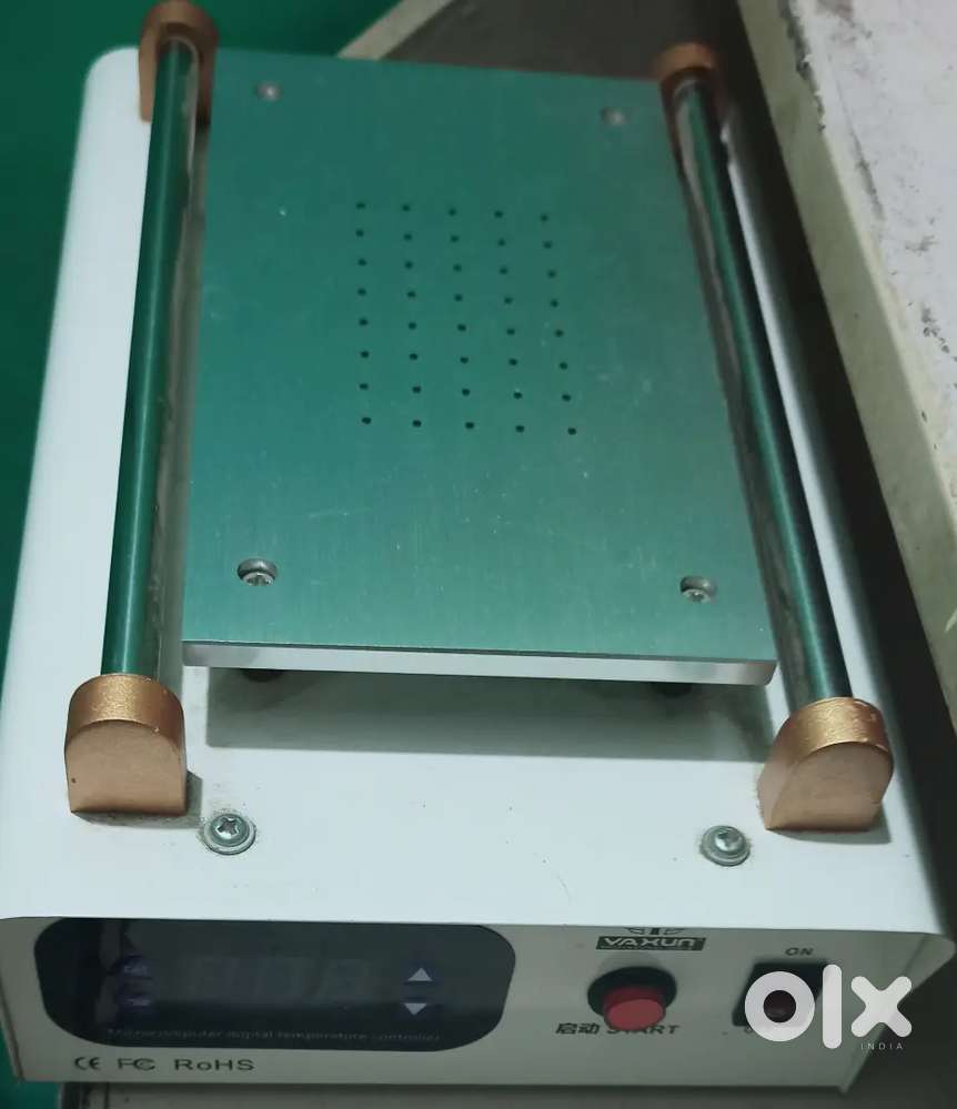Vaxun Mobile seperator machine