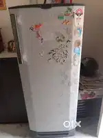 Godrej 240l fridge
