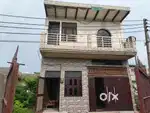 A house for sale near railway station in sampla