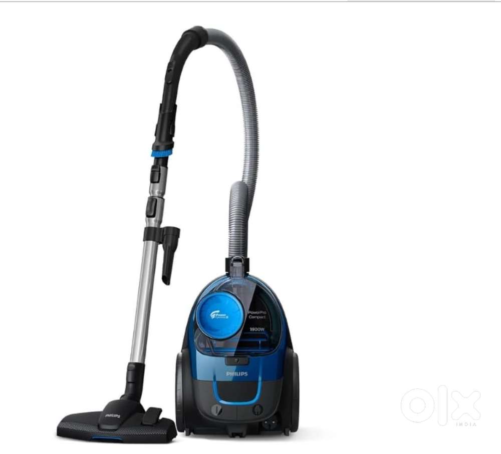Philips Power FC9352/01-Compact Bagless Vacuum Cleaner for Home