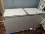 Western deep freezer