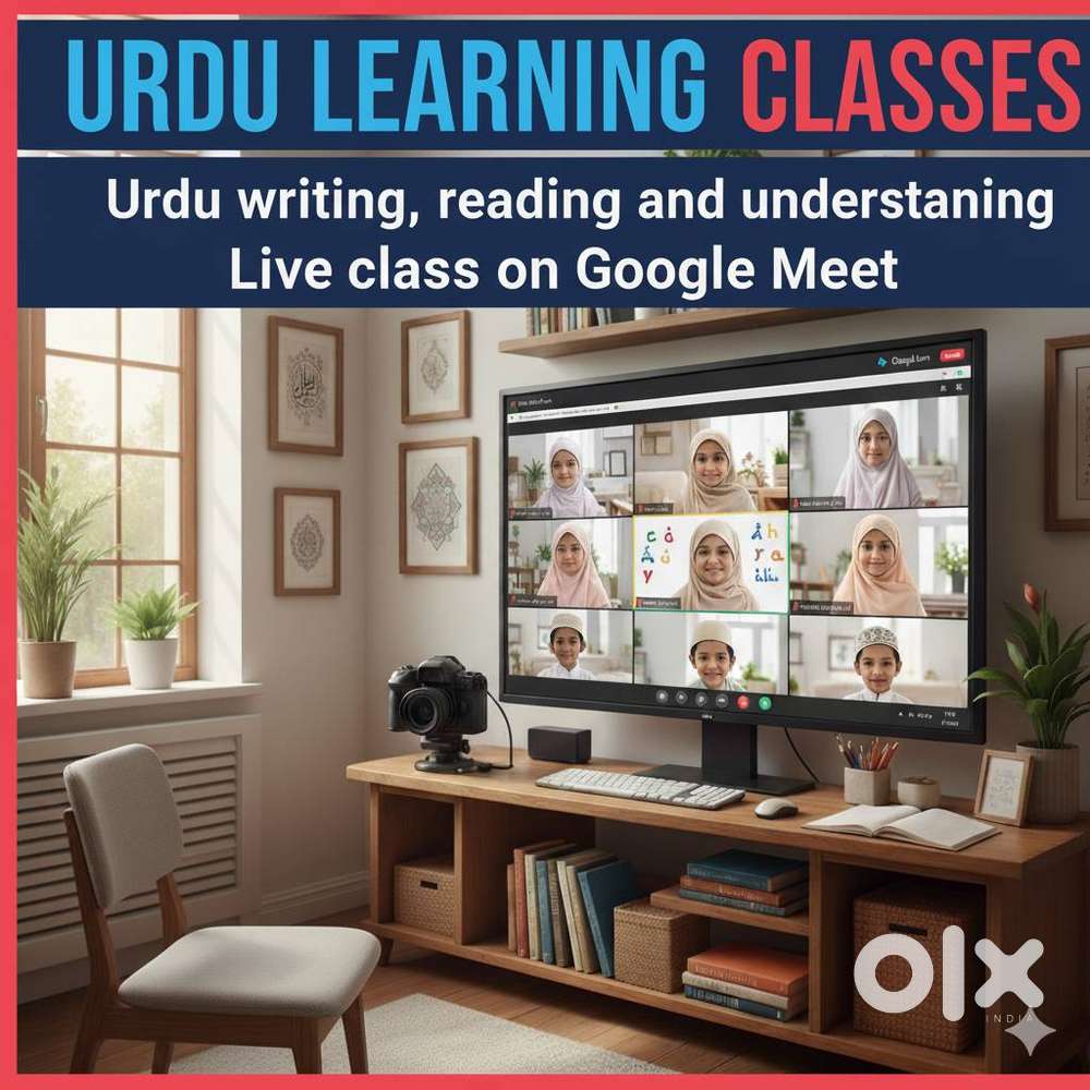 Urdu learning classes