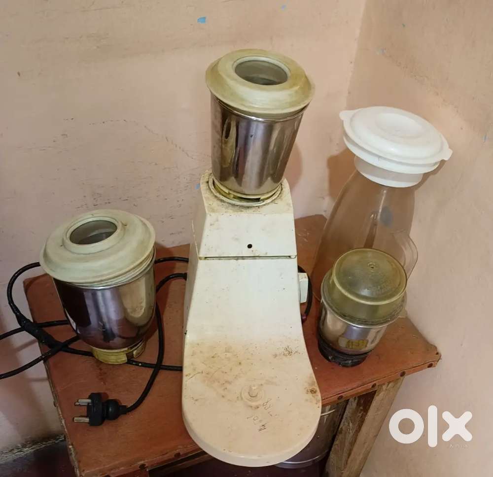 Gopi grinder & mixer