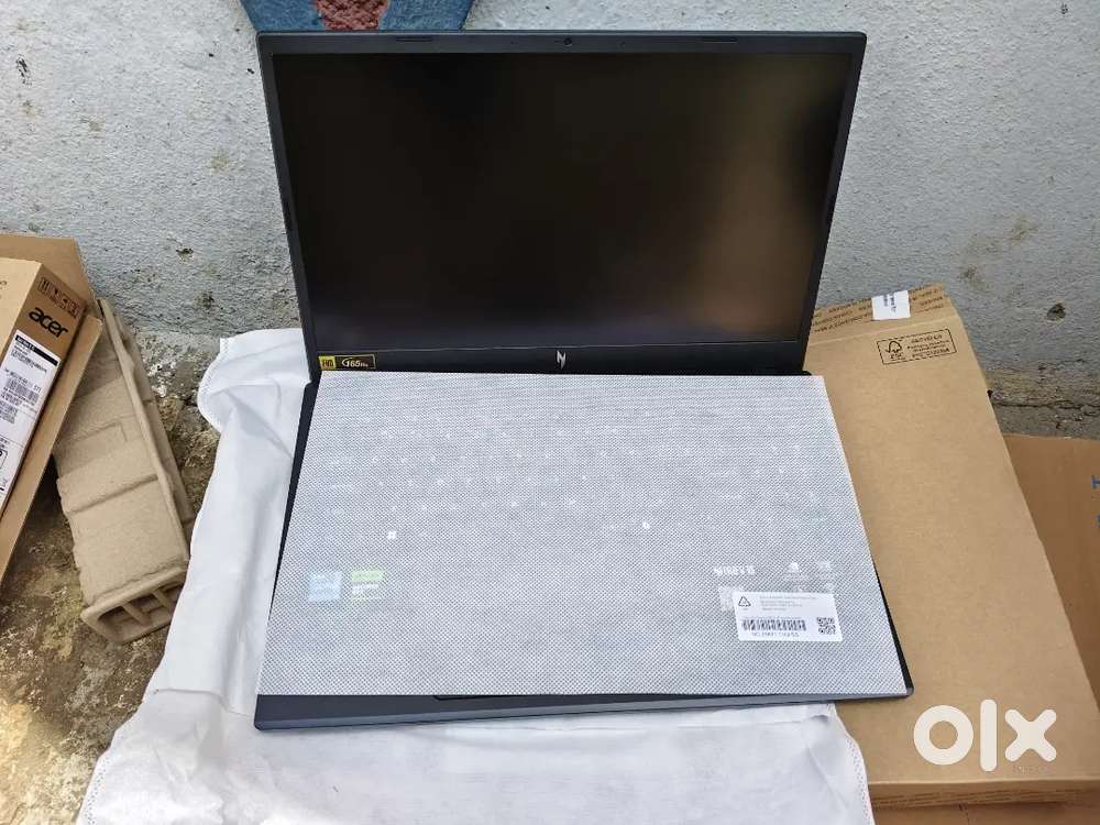 Acer new barand laptop