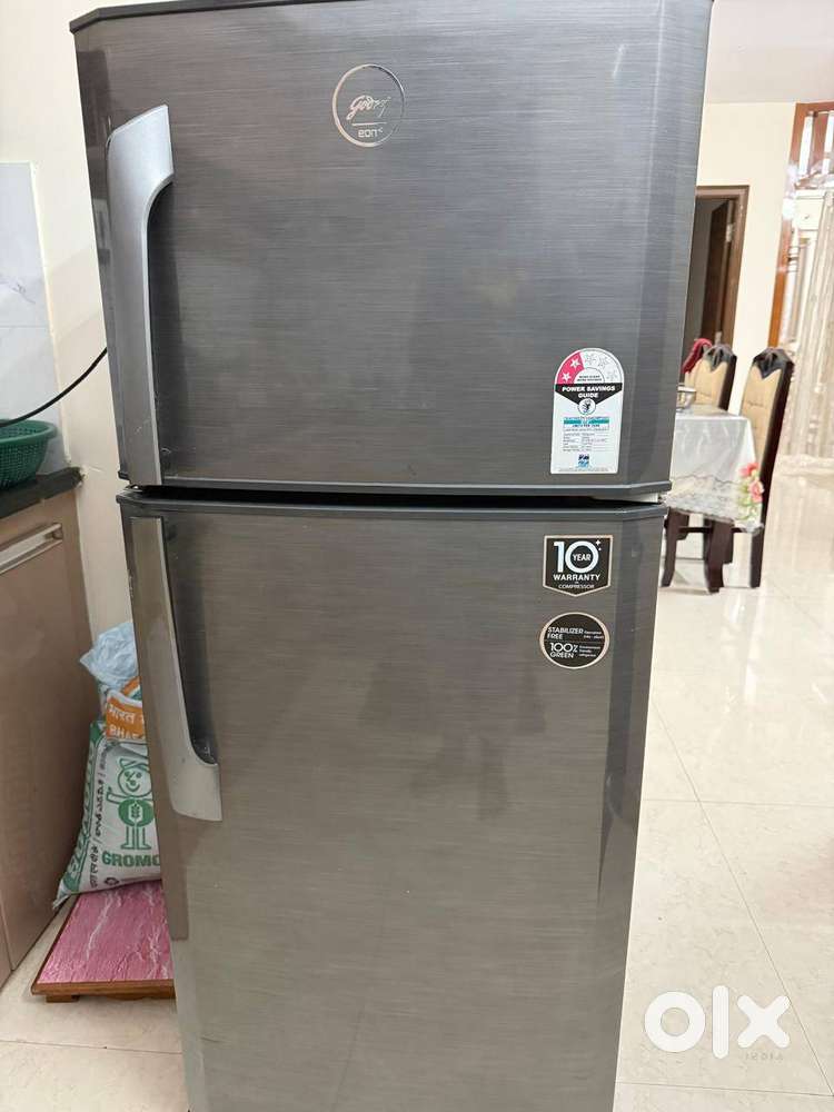 Godrej RT EON 231 Refrigerator – 2017 Model – Excellent Condition