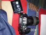Nikon camera