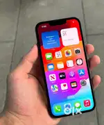 Selling my iphone used like New 98% Battery with box bill warranty