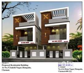 Luxurious Villa at mangadu