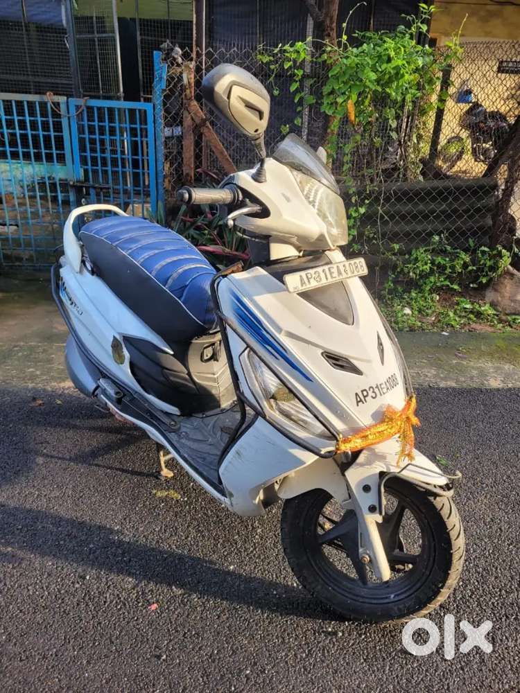 Hero Maestro Edge BS4 For Sale