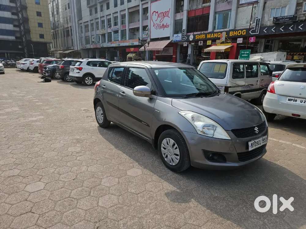 Maruti Suzuki Swift 2012 Diesel Good Condition