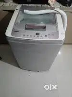 Fully Automatic LG 6.0 kg washing machine
