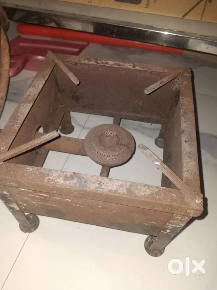 In working condition