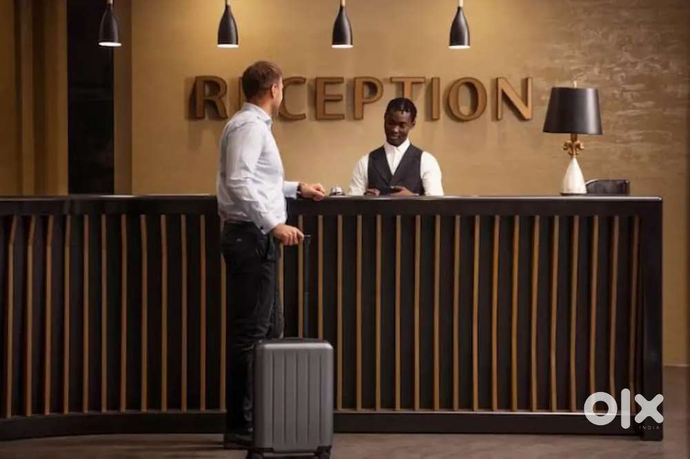 !!DIRECT JOINING FOR HOTELS MALE AND FEMALE CAN APPLY NOW !!