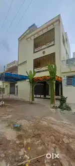 For lease or rent 1bhk 2BHK own borewell