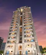 2 Bhk Ultra Luxurious Flat Available in Gomti Nagar Lko Rate 1.15 cr .