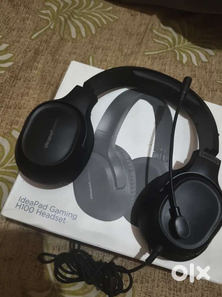 Lenovo IdeaPad gaming H100 headset
