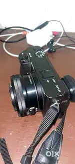 Sony alfa6400 price 55000