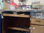 Big computer table