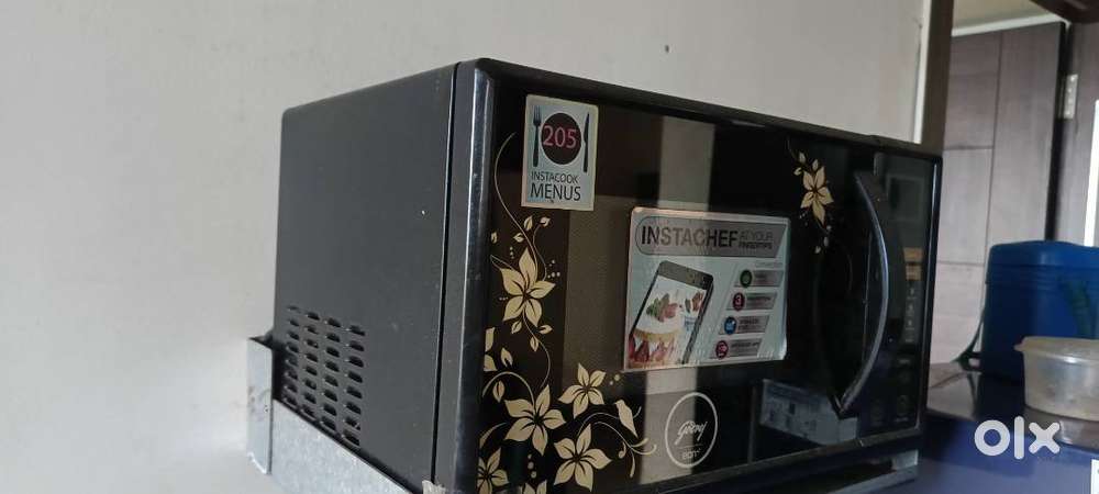 Godrej eon Microwave
