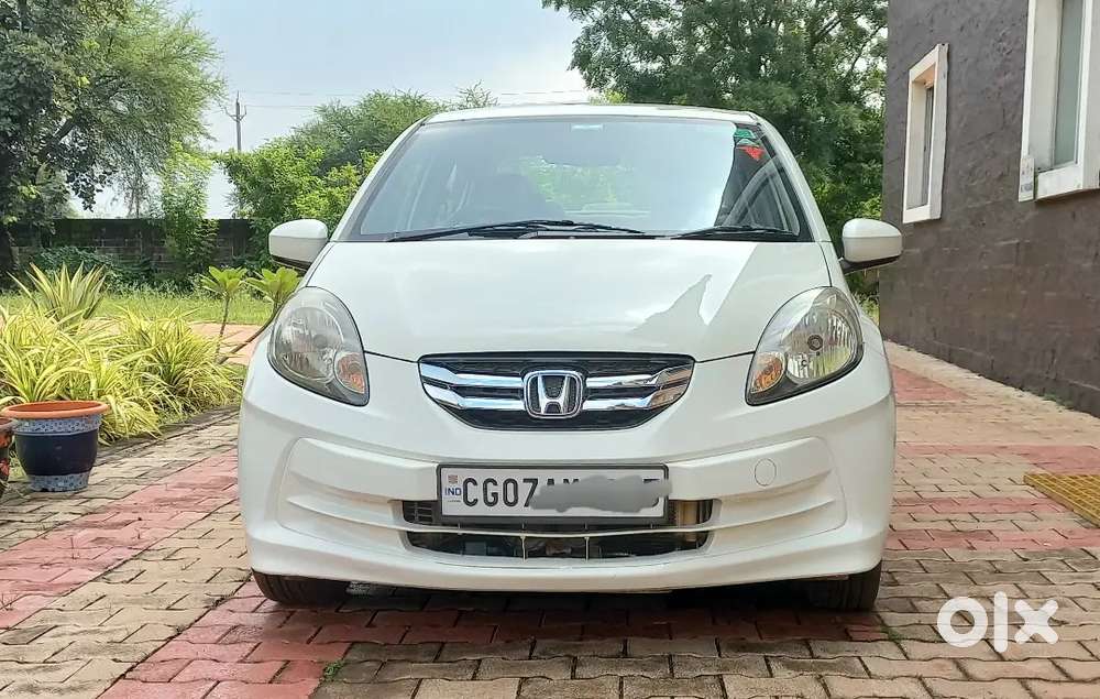 *Honda Amaze 2013, 1.5 S idtec*
Diesel Car, Doctor Self Driven Car