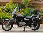 Bajaj Avenegr 220 Crusie