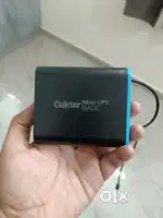Oakter Mini UPS for WiFi router Broadband Modem