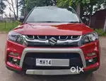 Maruti Suzuki Brezza ZDi+ Dual Tone, 2018, Diesel