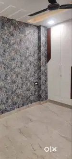 1 bhk flat near to metro with 90% loan facility
